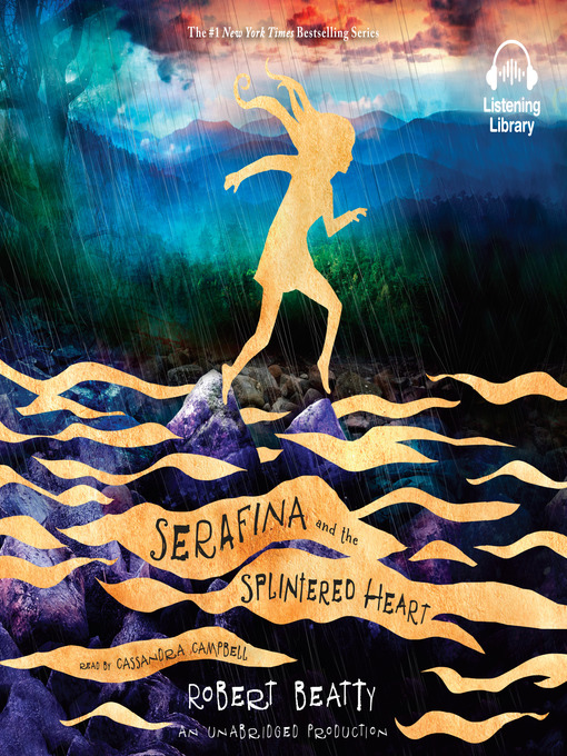 Title details for Serafina and the Splintered Heart by Robert Beatty - Available